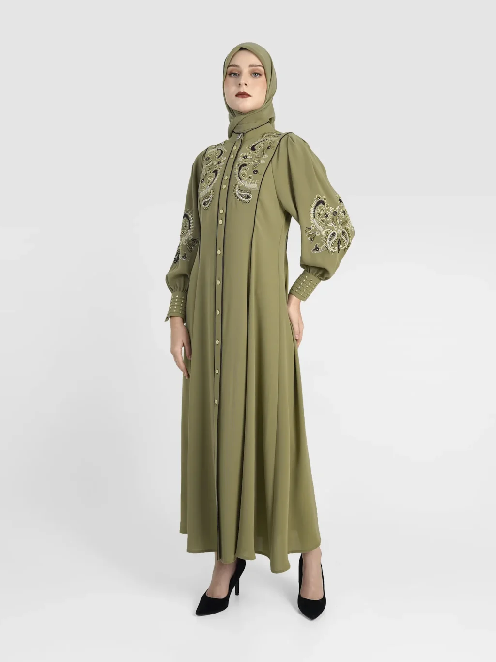 Embro Luxe Abaya