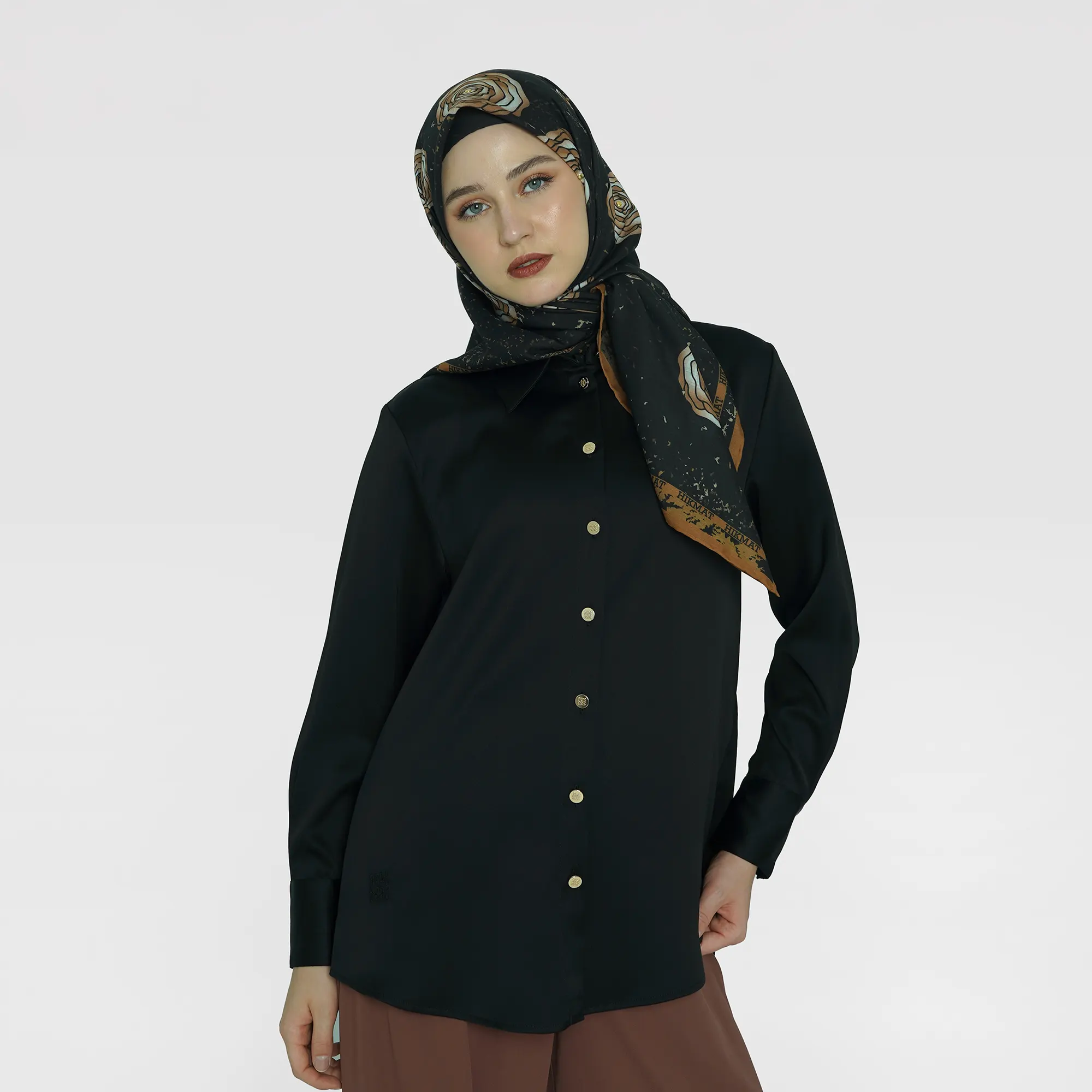 Bosco Void Blouse