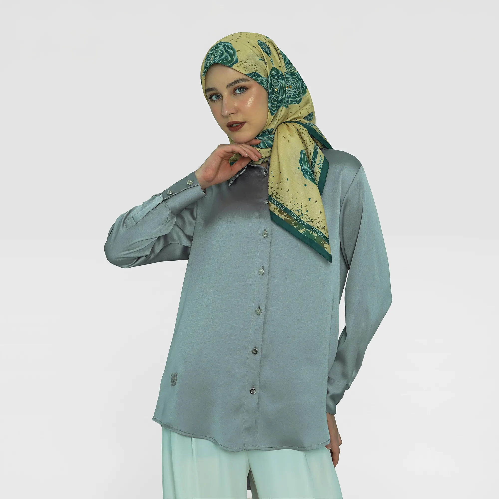 Bosco Void Blouse