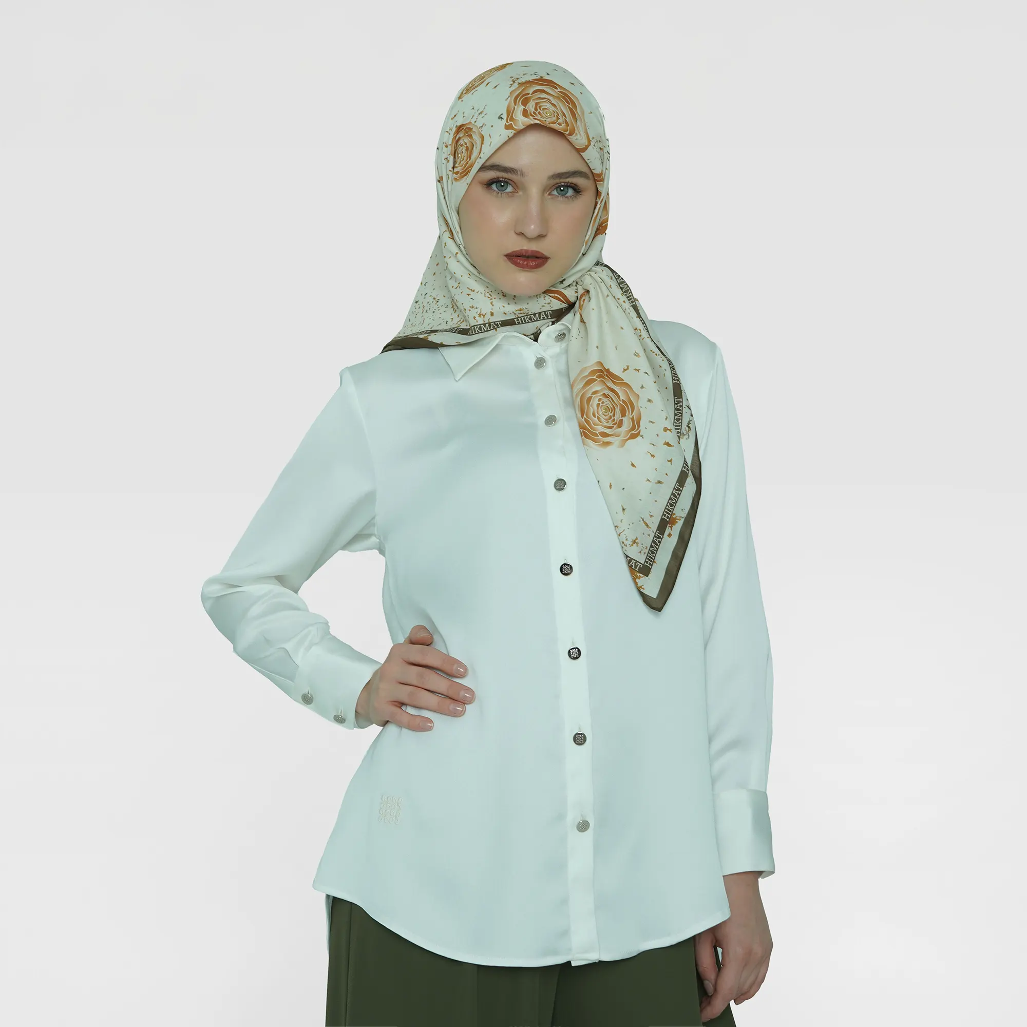 Bosco Void Blouse