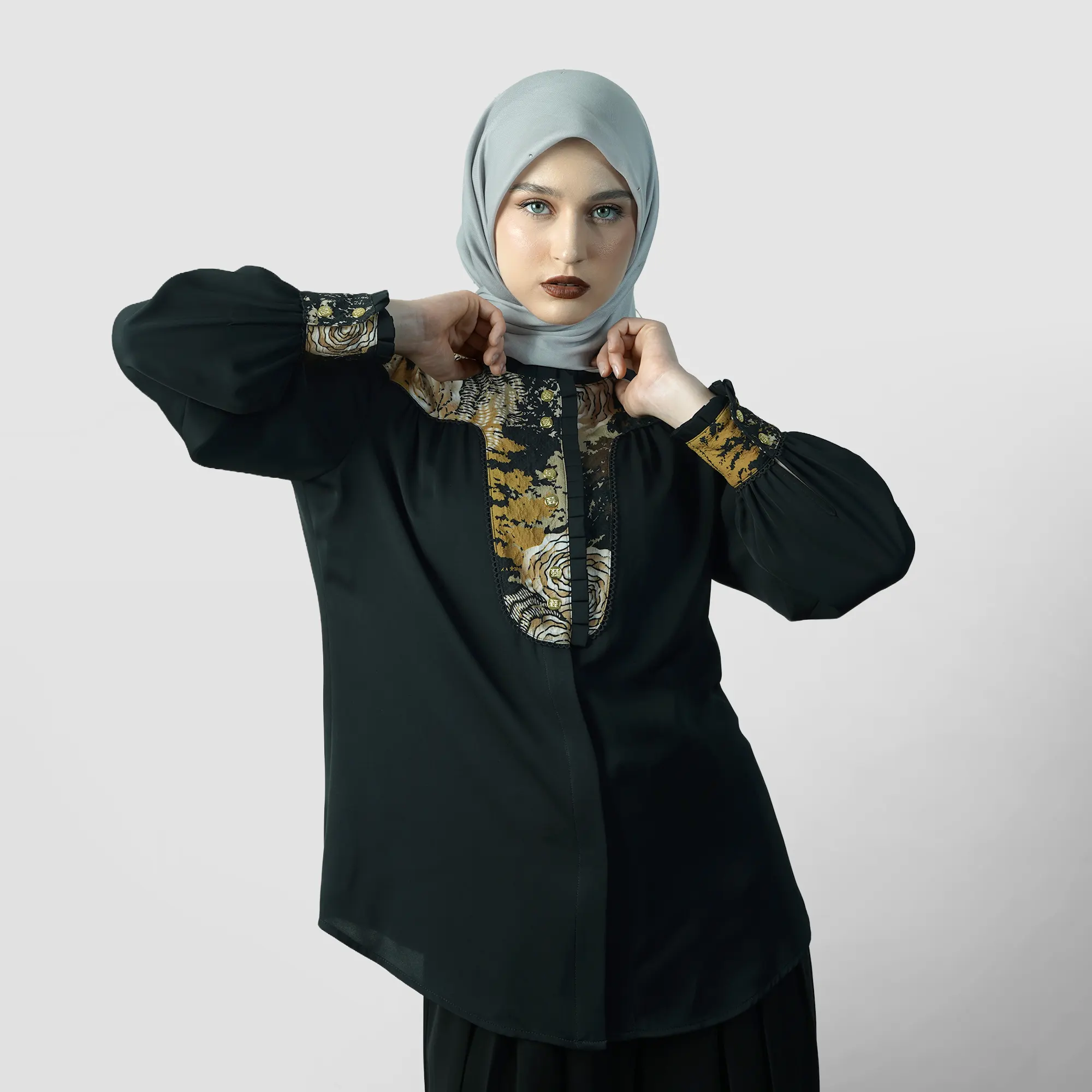Woodland Eclat Blouse