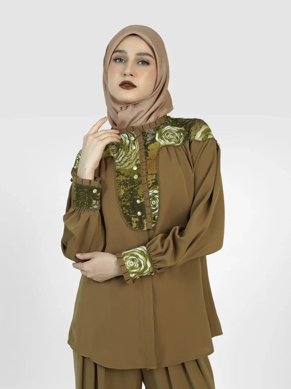 Woodland Eclat Blouse