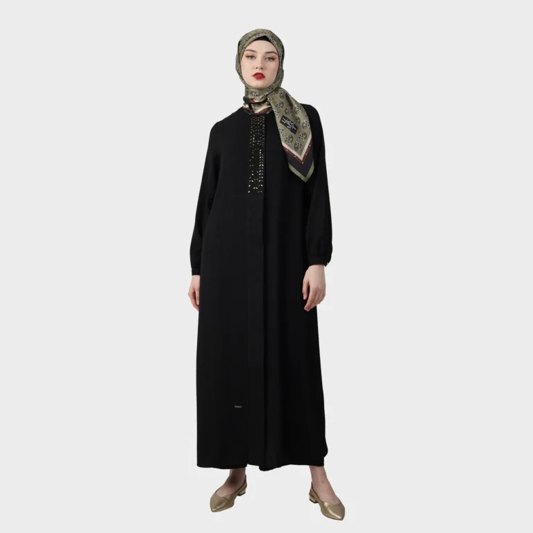 Urban Grace Abaya - Black