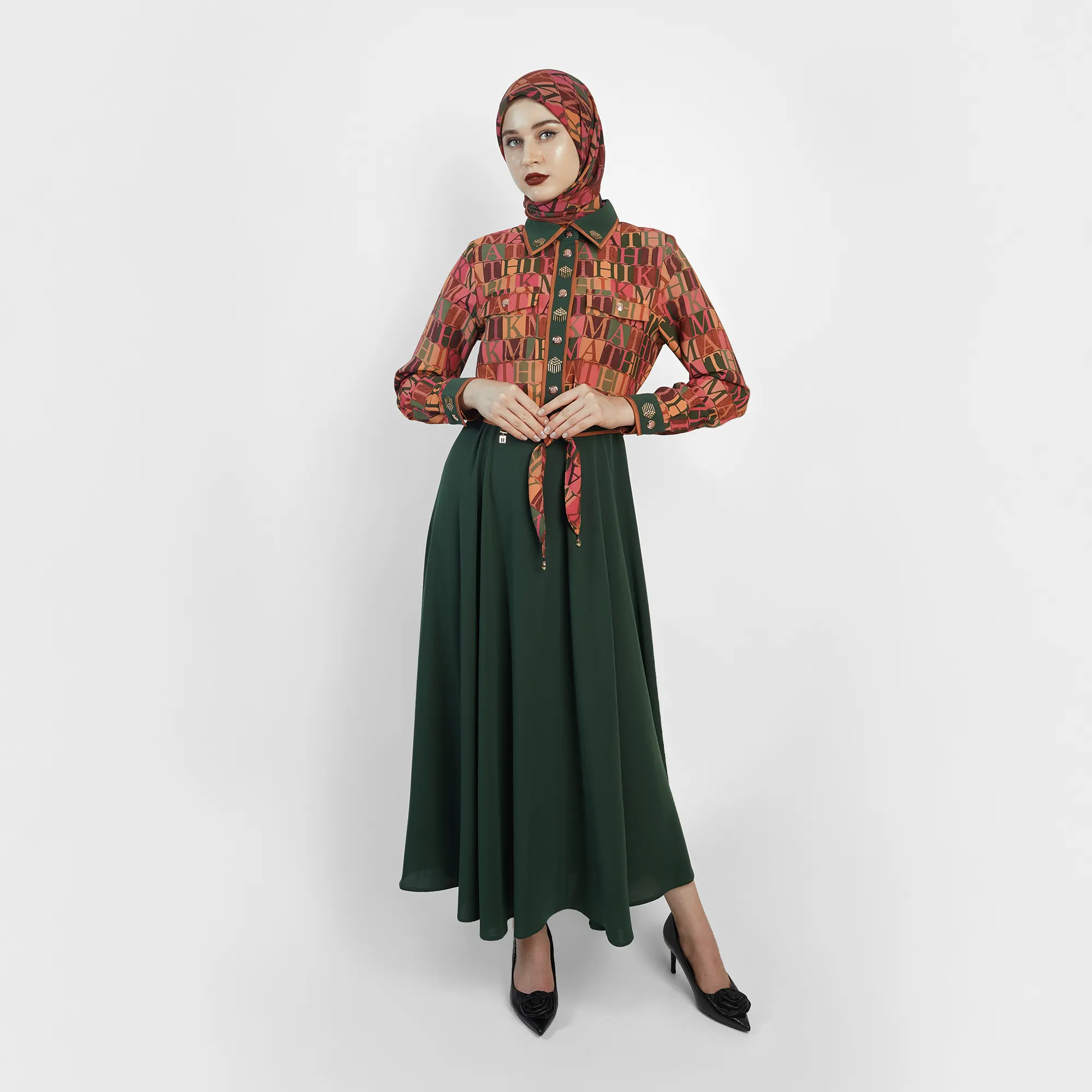 Lexia Royale Dress