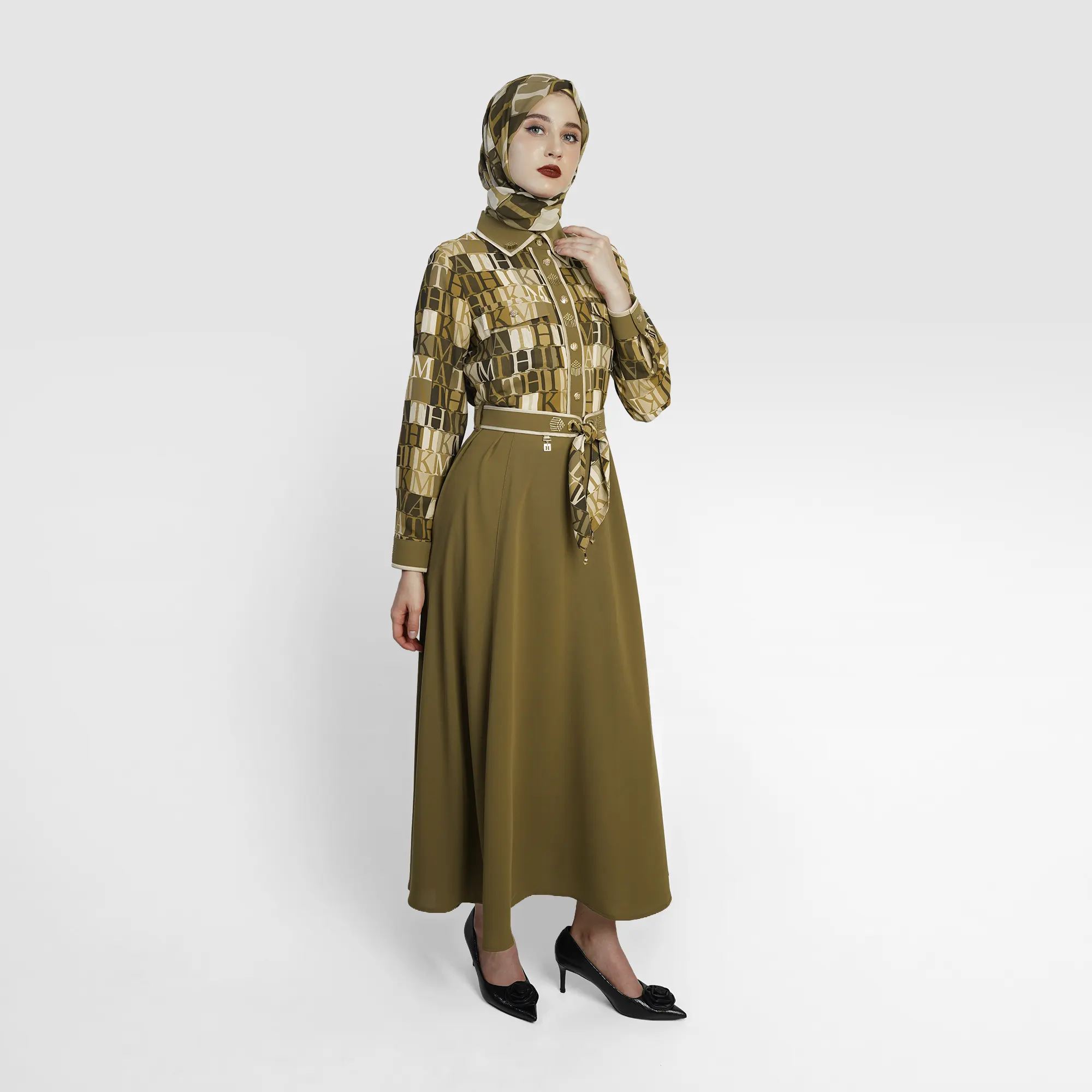 Lexia Royale Dress