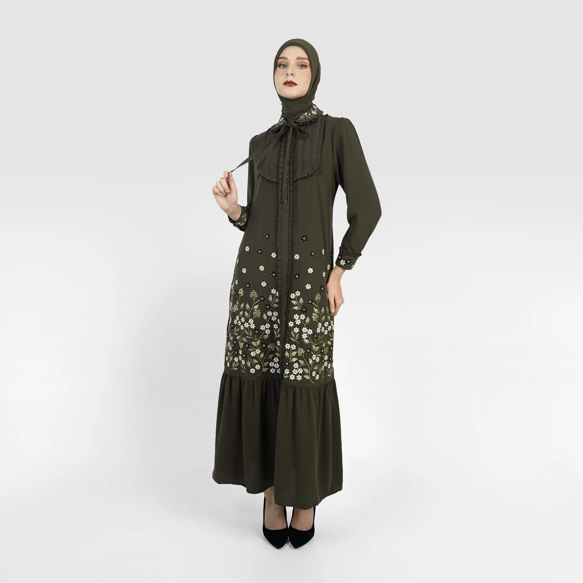 Sylverra Dress