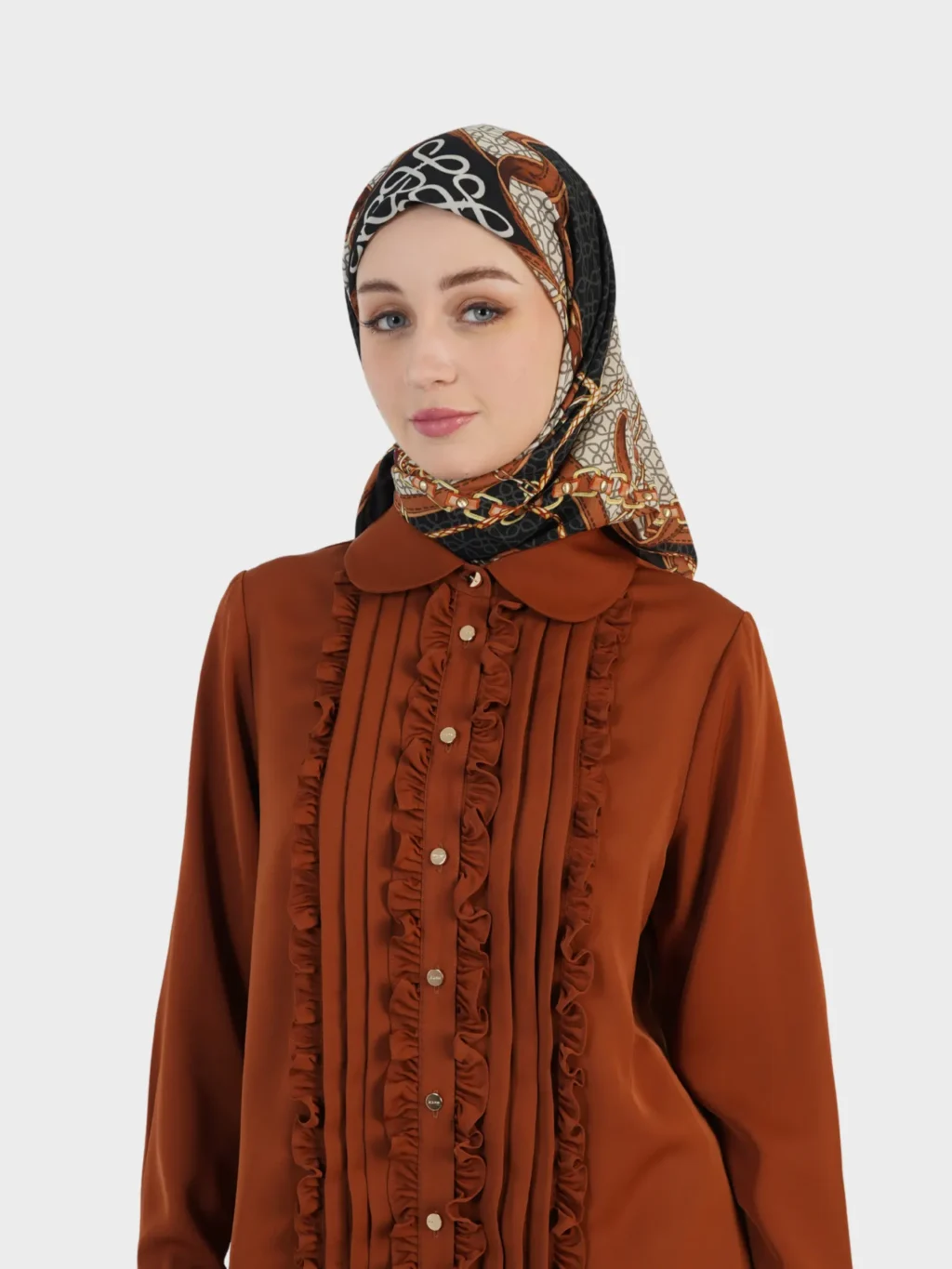 Cordela Grace Headscarf