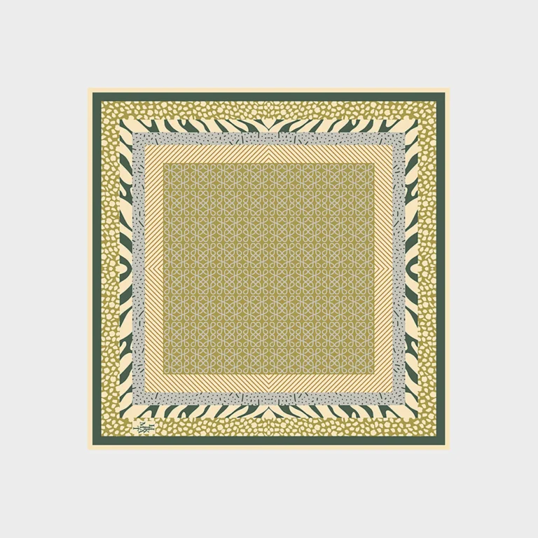 Feramone Headscarf - Olive