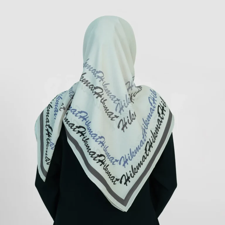 Littera Flow Headscarf - Beige