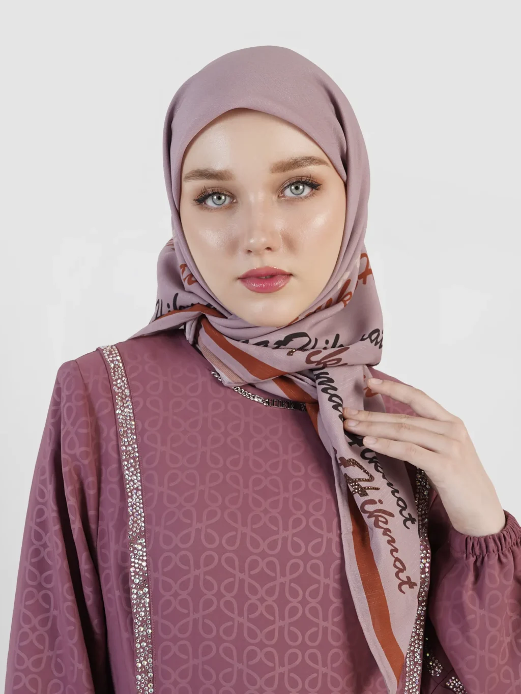 Littera Flow Headscarf