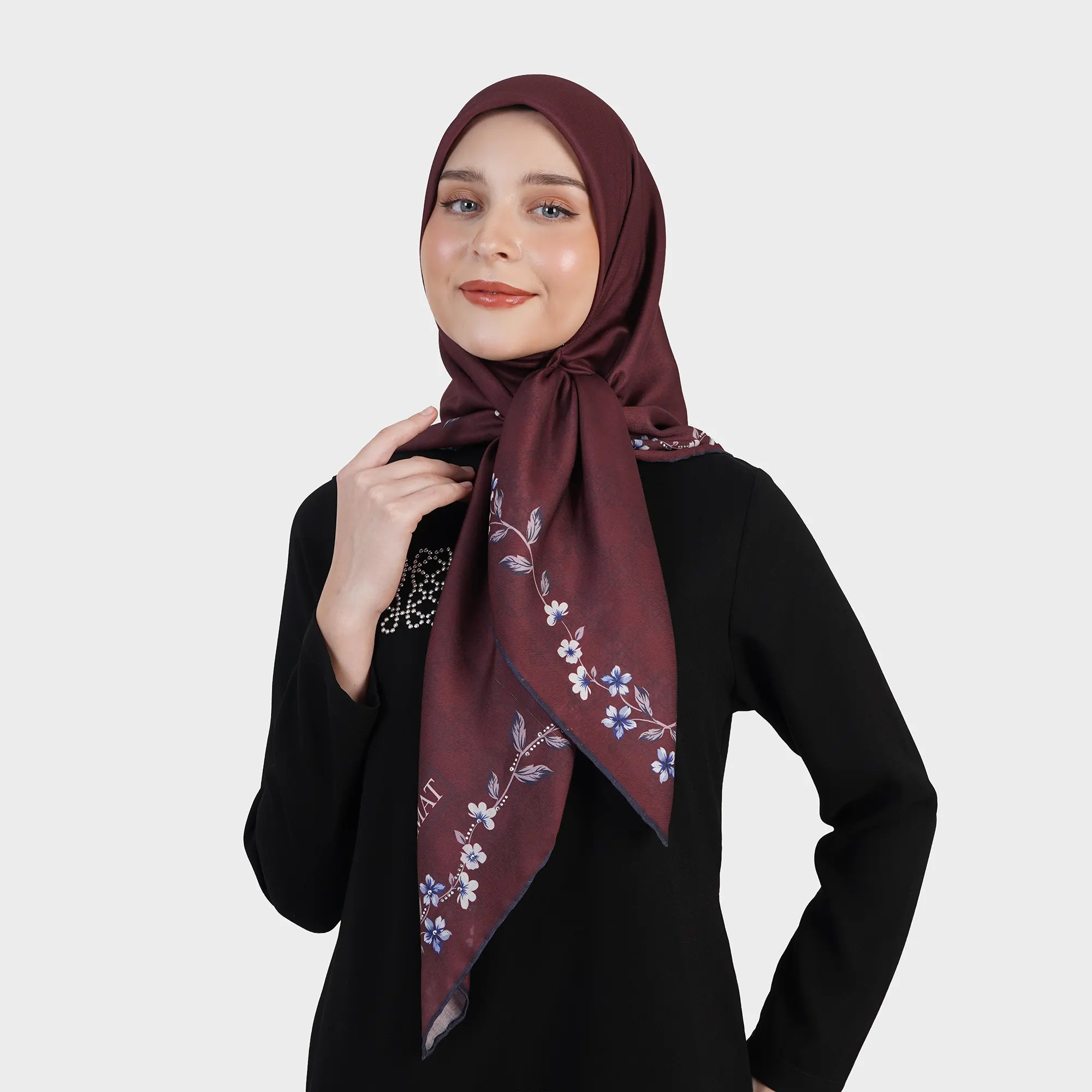 Maroon