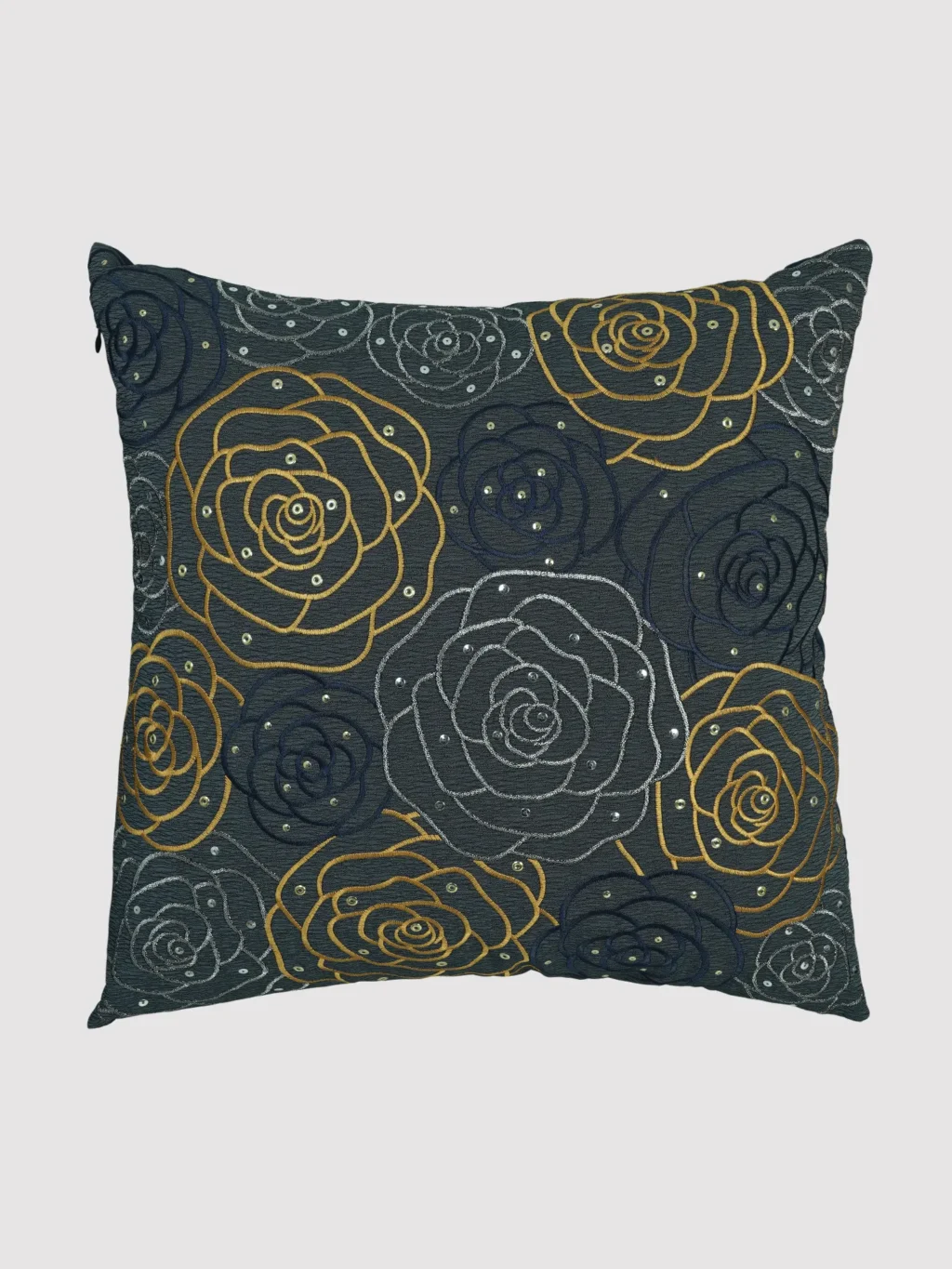 Rosetterace Decorative Pillow