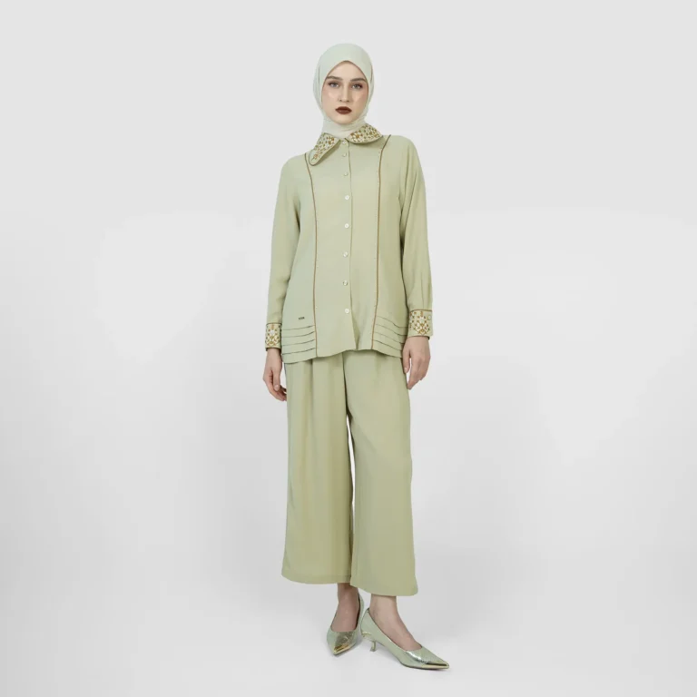 Velora Dusk Suits - Beige