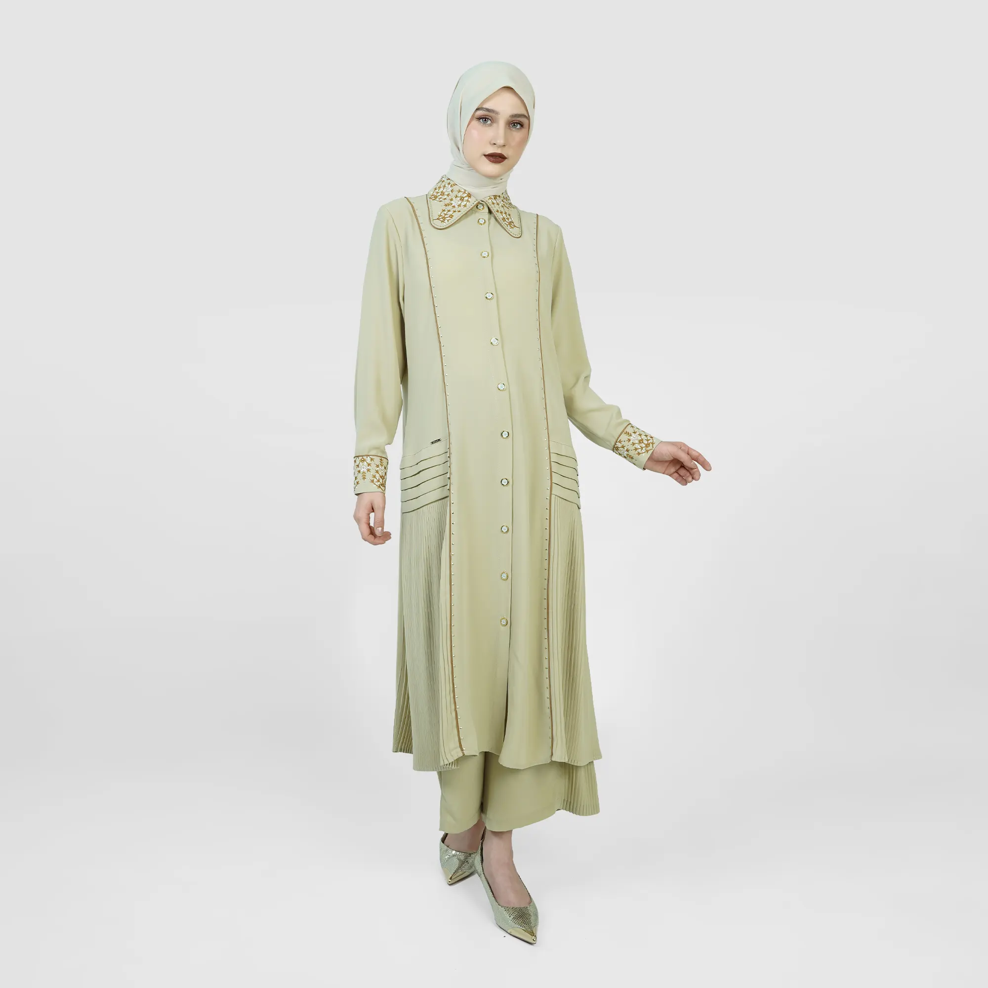 Velora Dusk Tunic