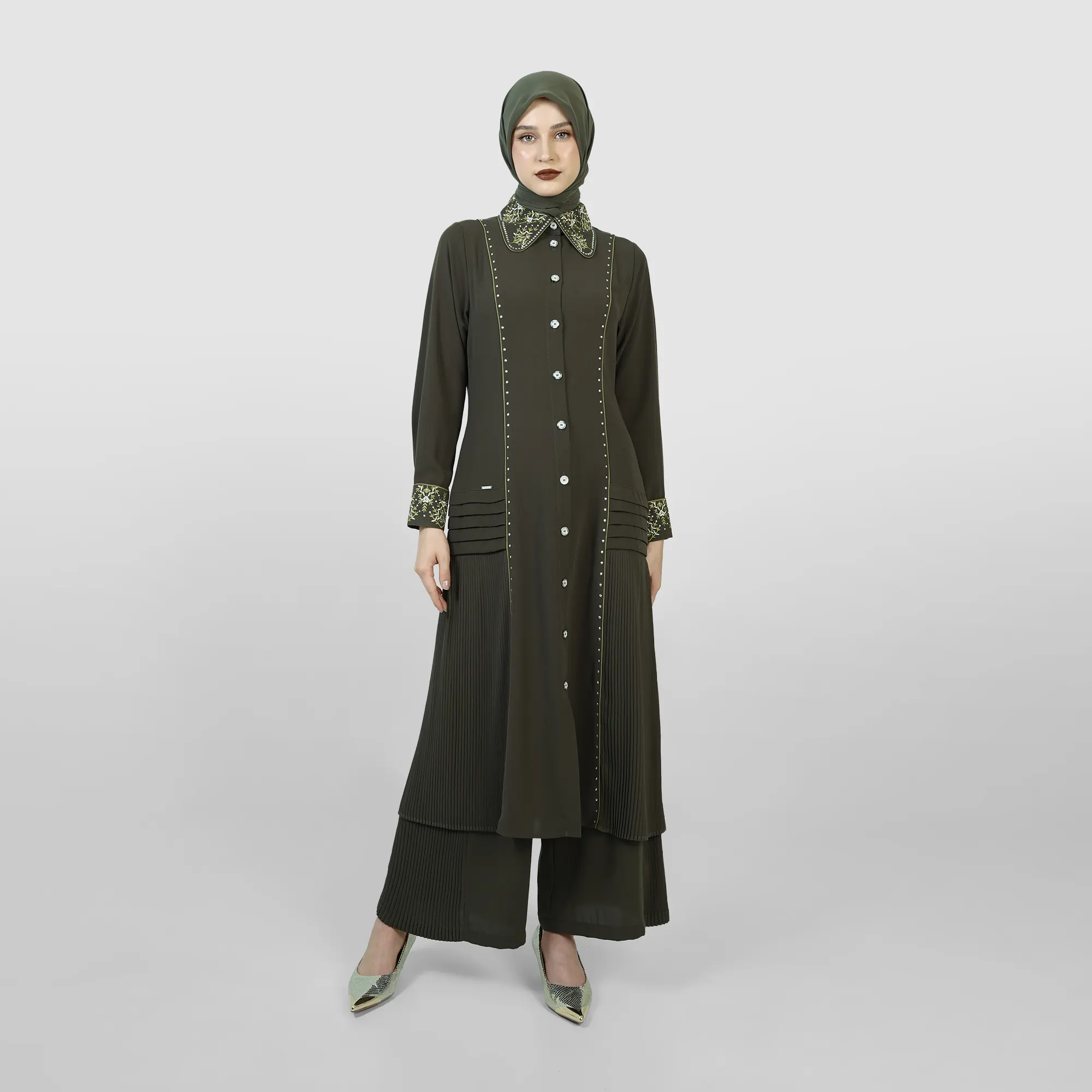 Velora Dusk Tunic