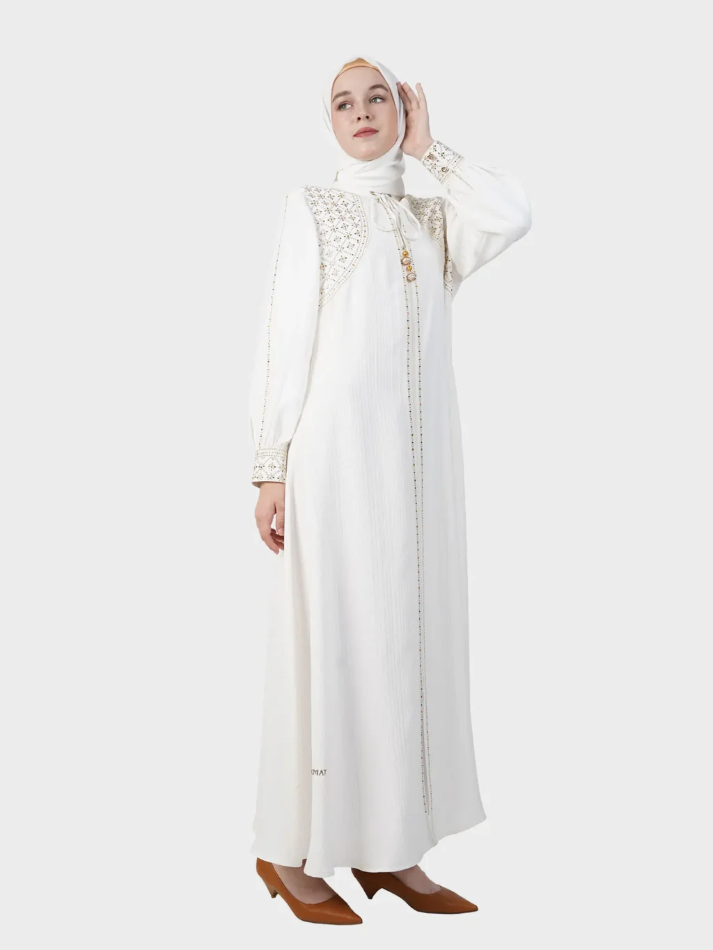 Alia Jasmin Abaya