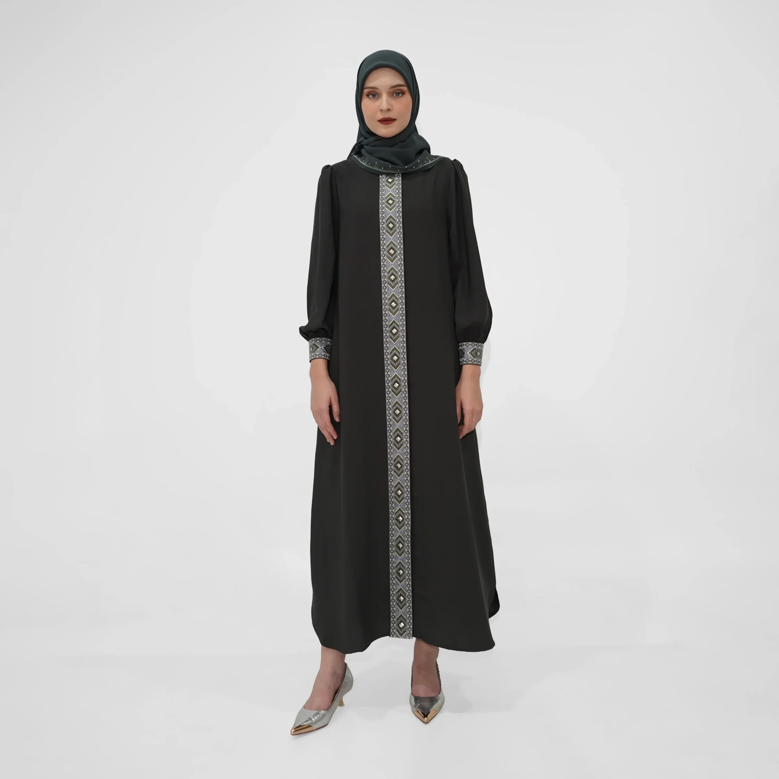 Eth Linea Abaya