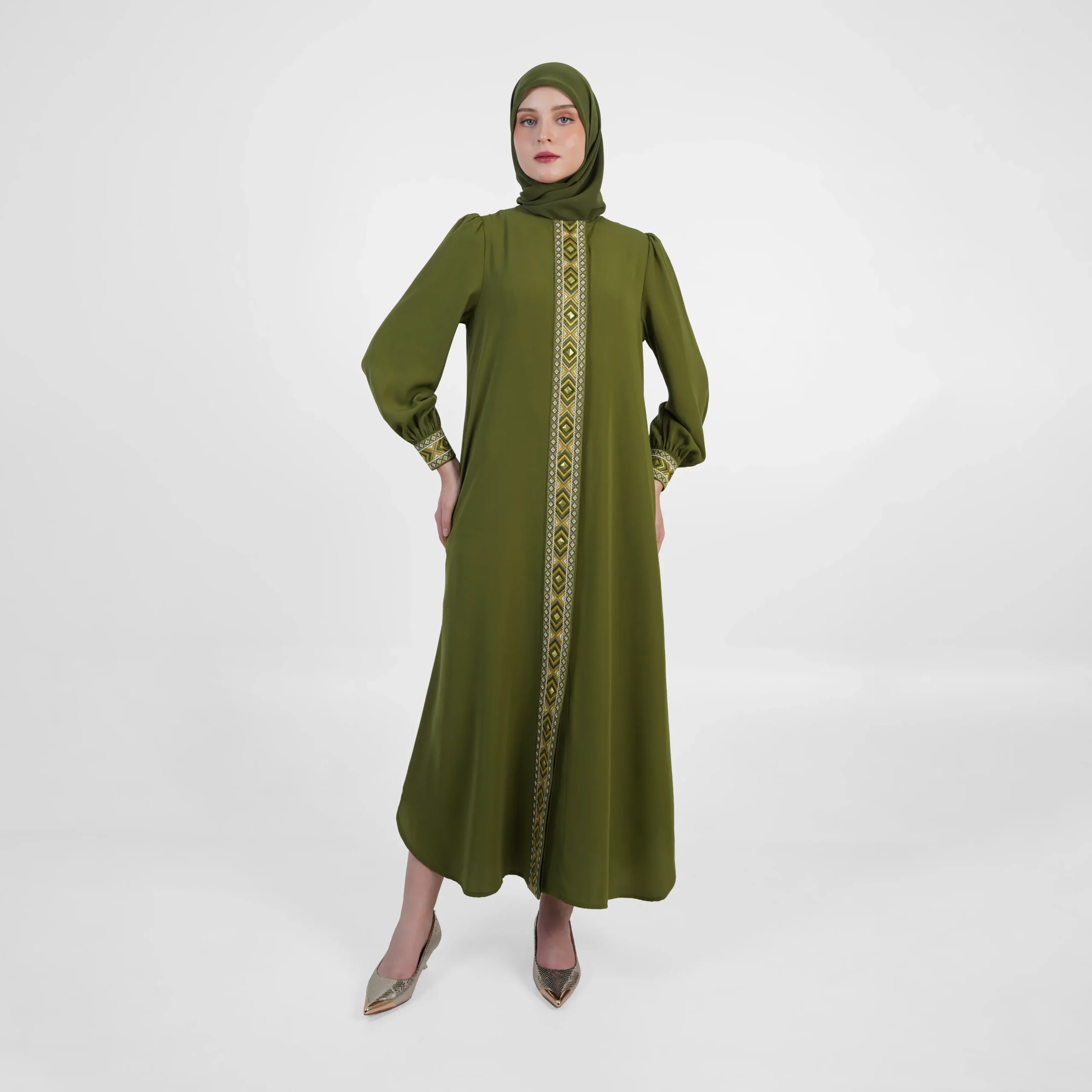 Eth Linea Abaya