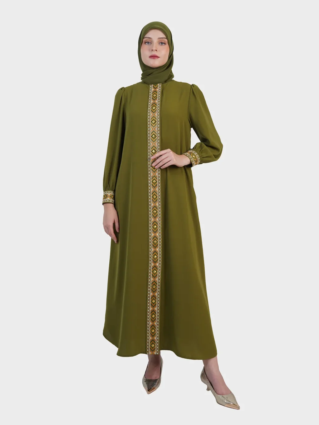 Eth Linea Abaya