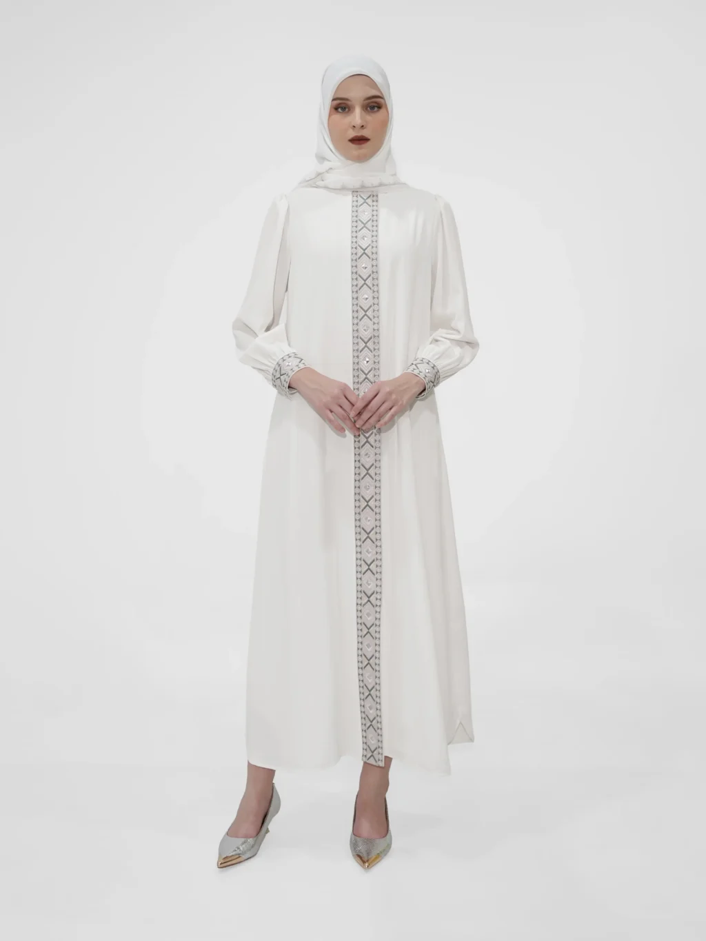 Eth Linea Abaya