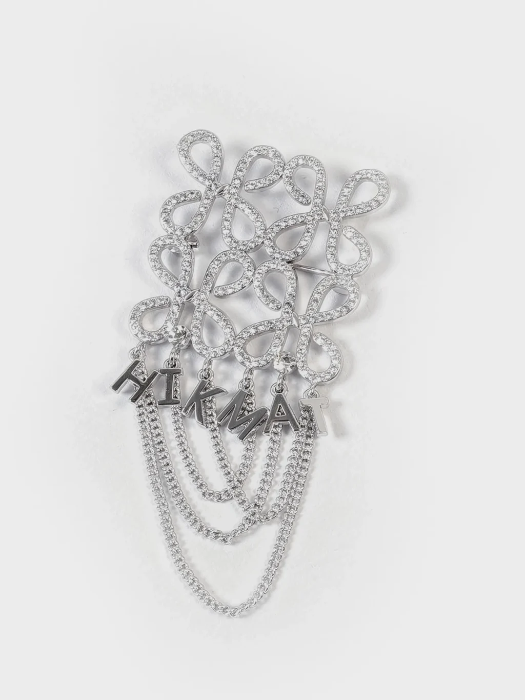 Vincula Chain Brooch