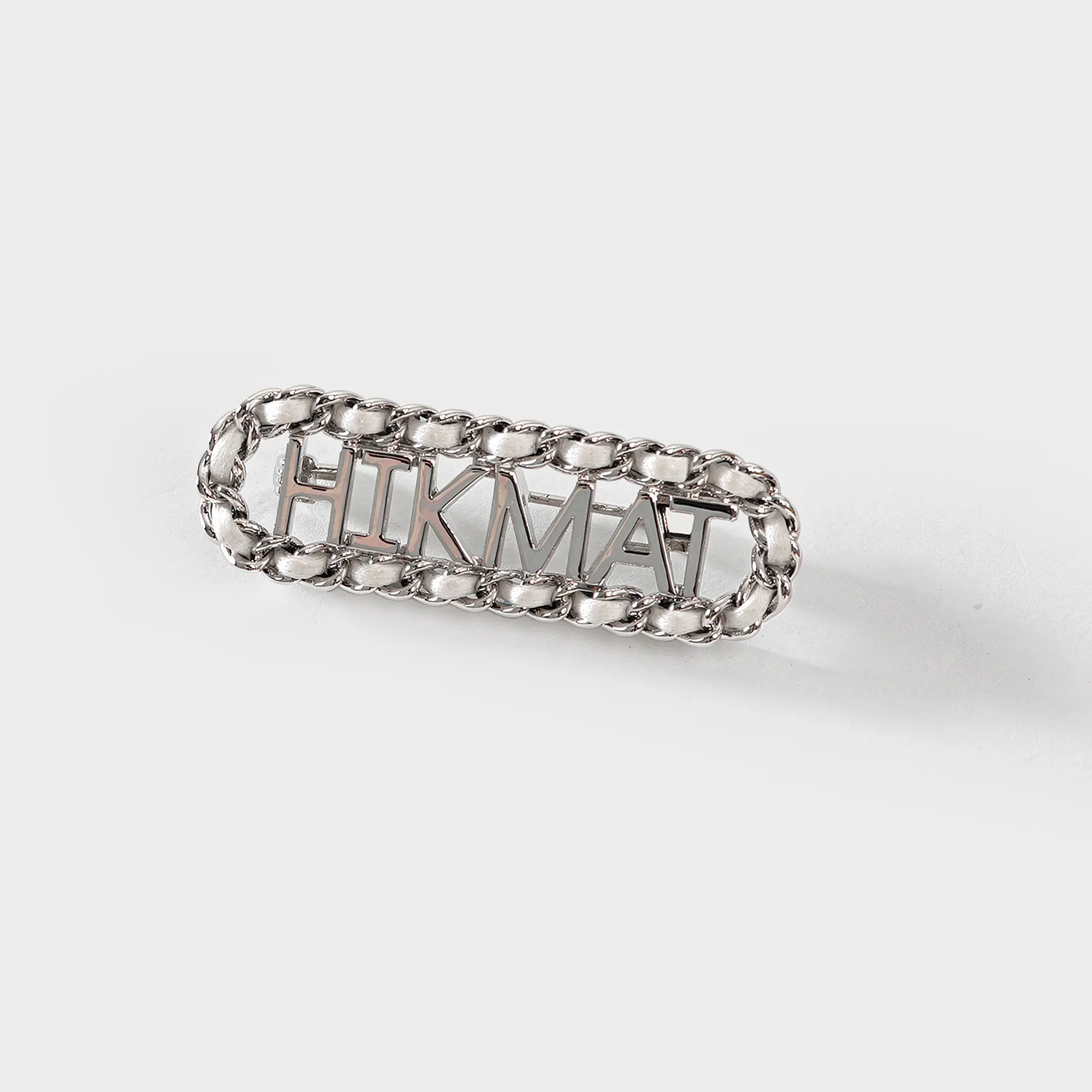Ovalisia Brooch