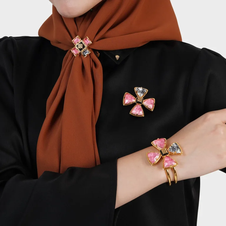 Triveria Accessories Package - Pink