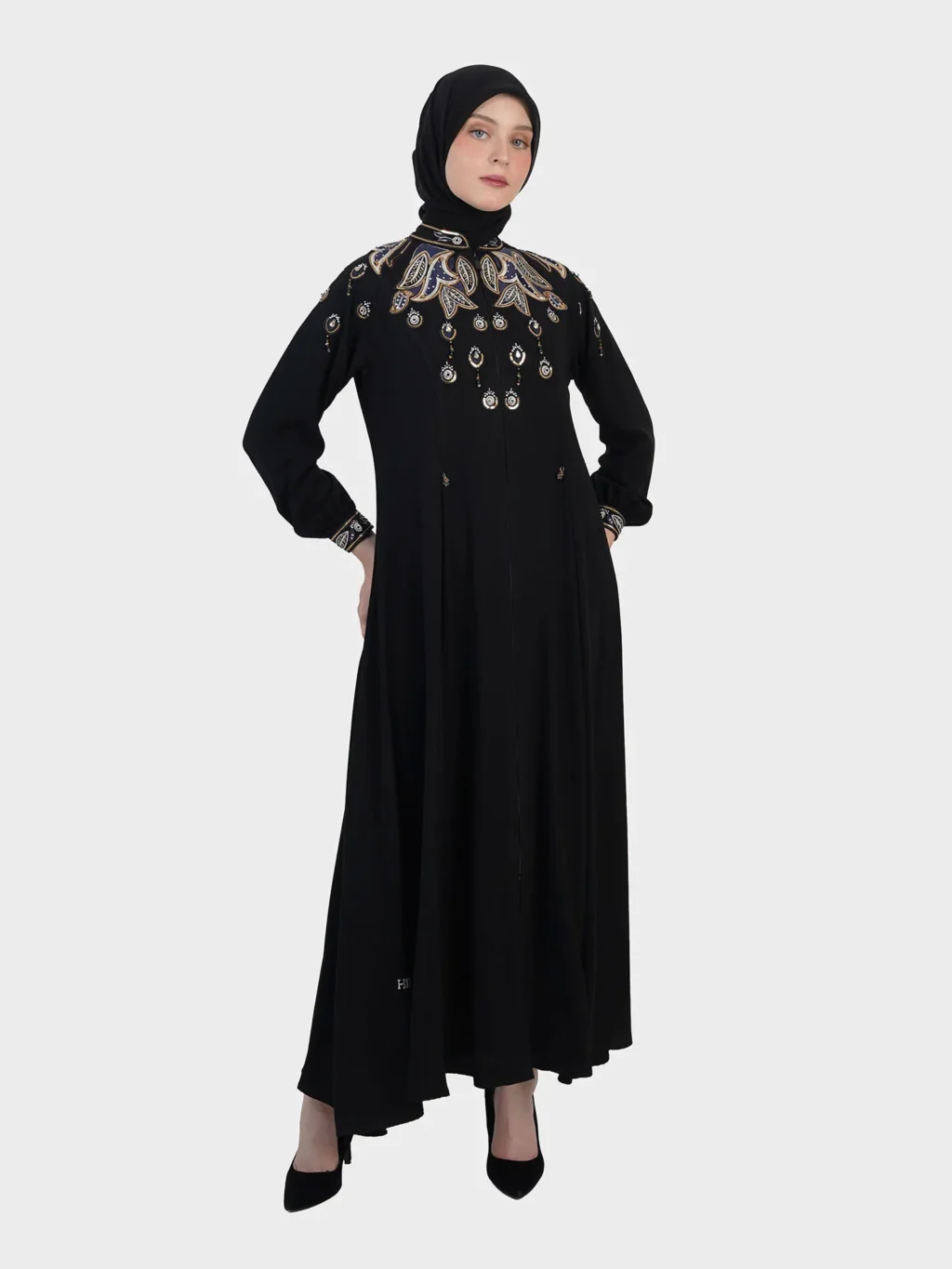 Callia Majestic Abaya