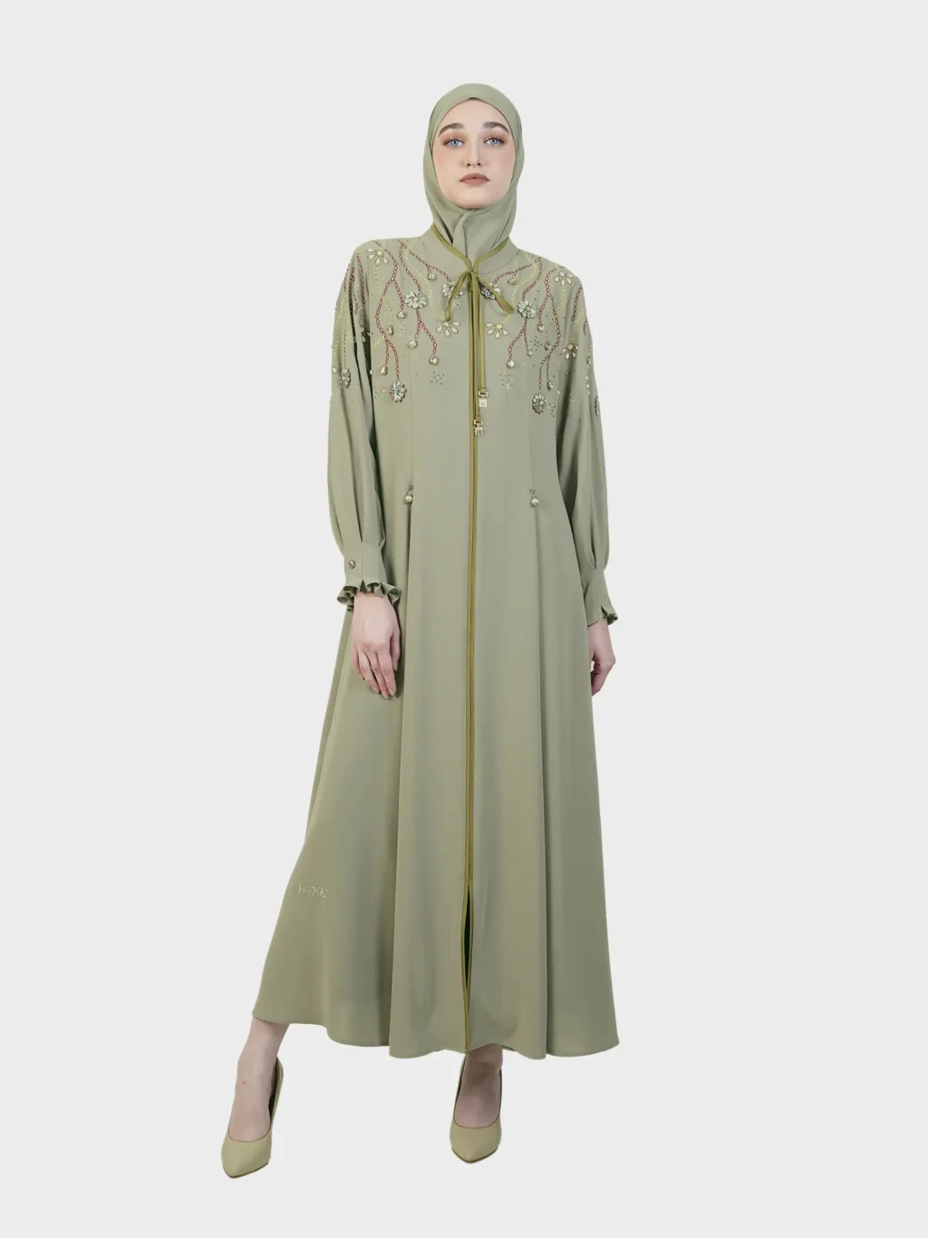 Lunaria Grace Abaya
