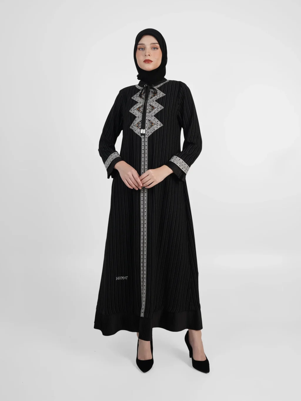 Glivertine Elance Abaya