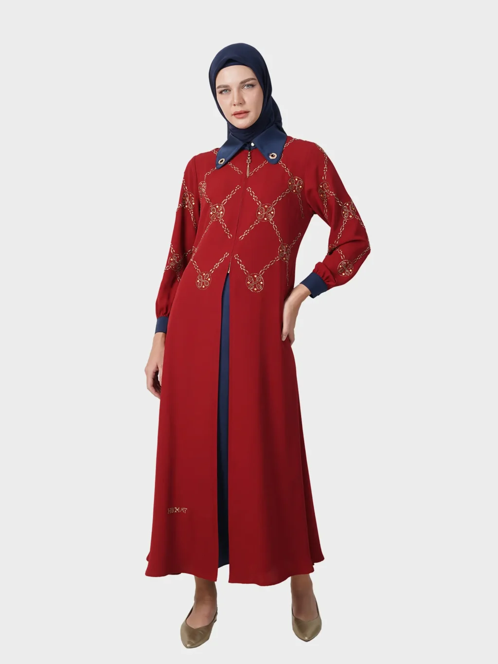 Hilyah Silsila Abaya