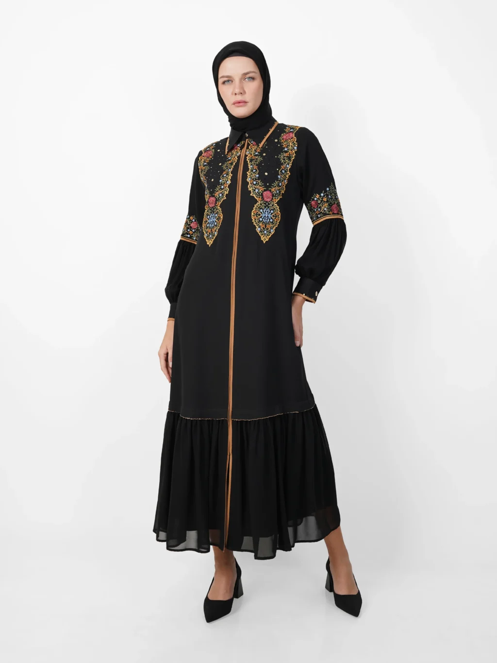 Mirage Jewel Abaya