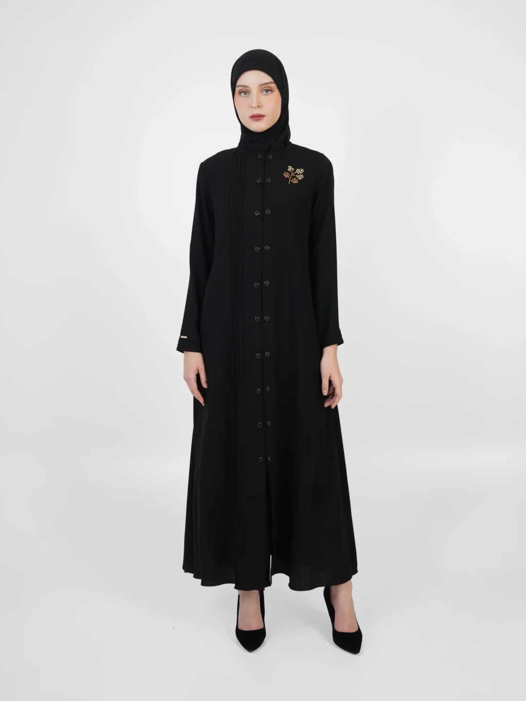 Sacralign Abaya
