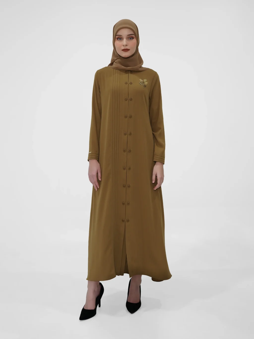 Sacralign Abaya