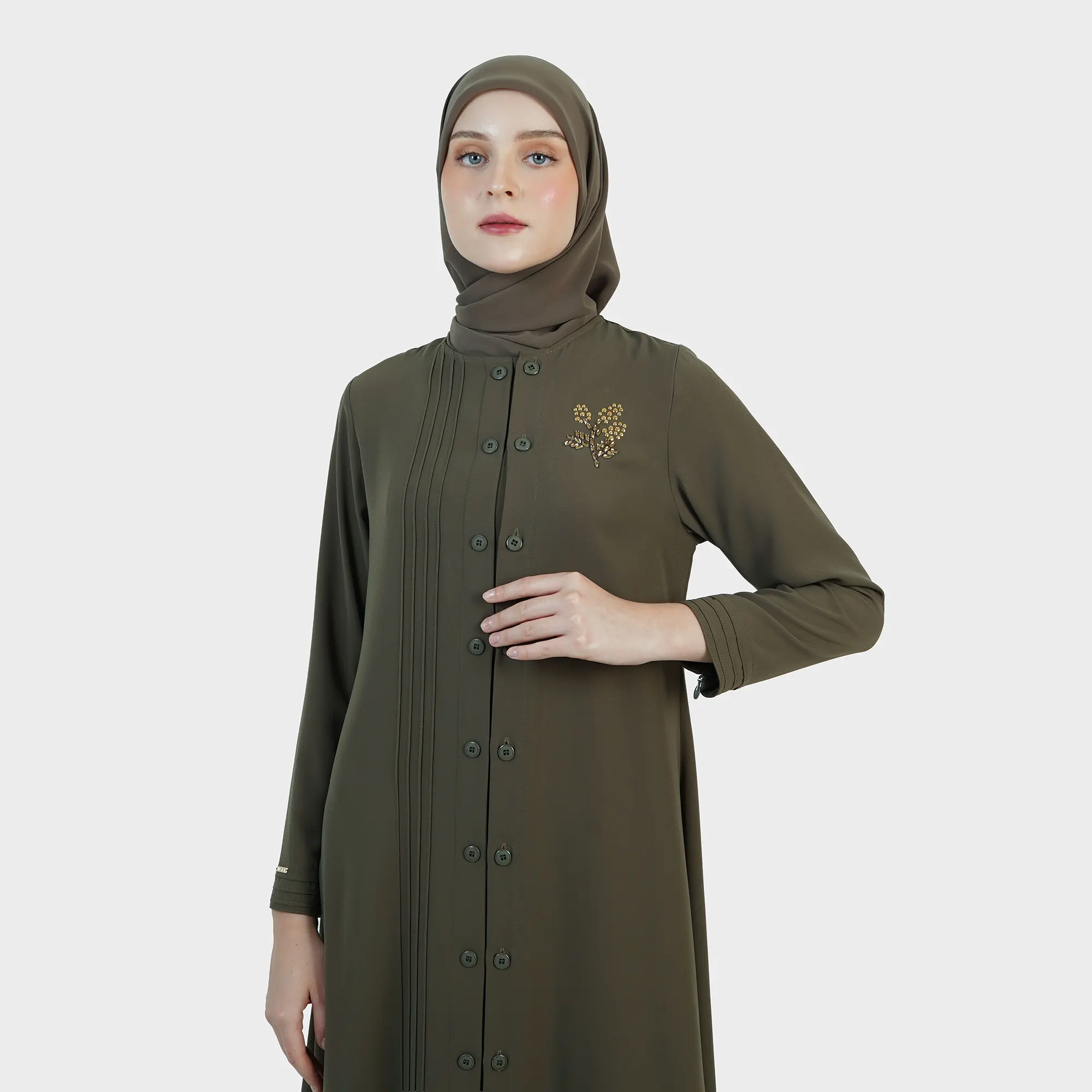 Sacralign Abaya