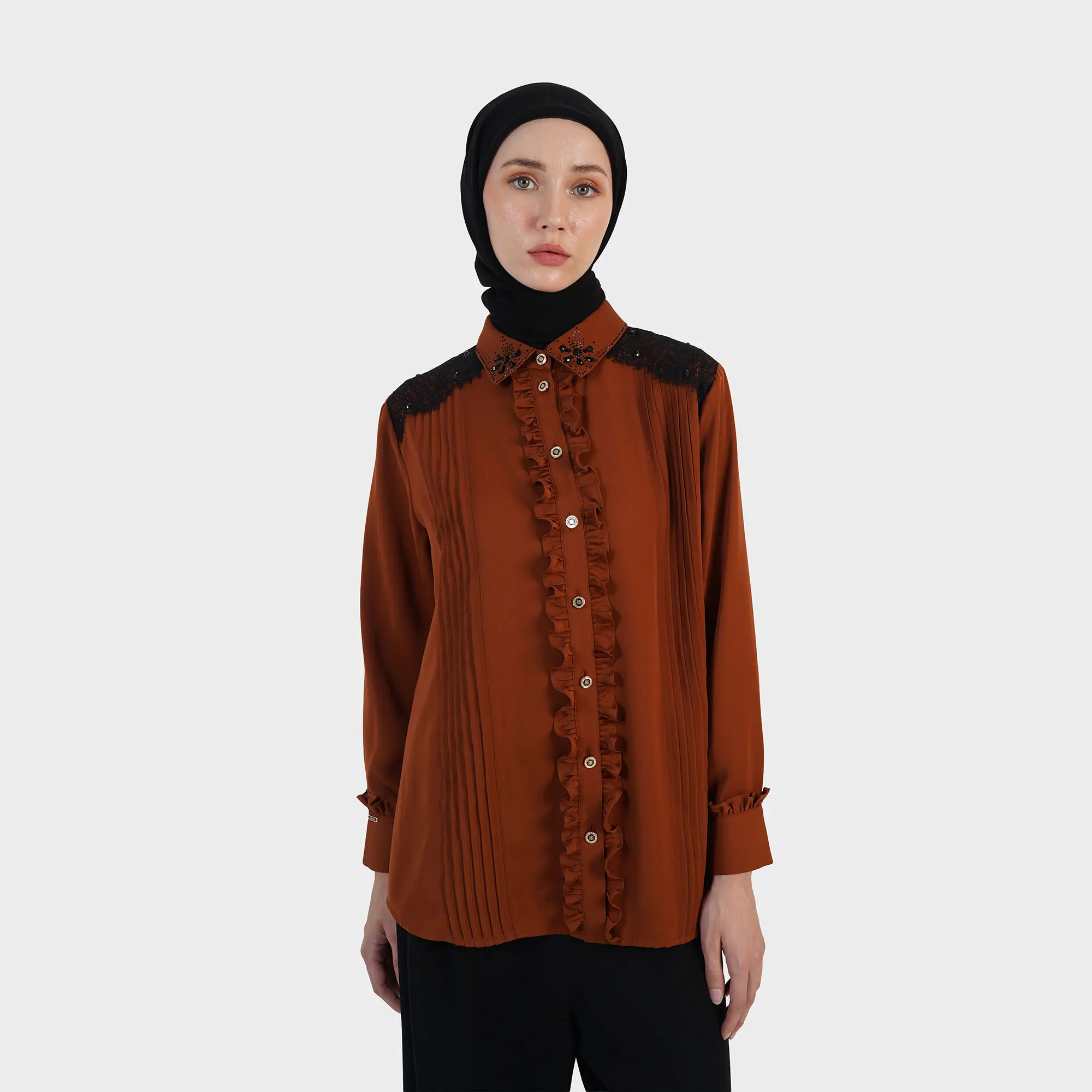Simplicia Grace Blouse (salin)