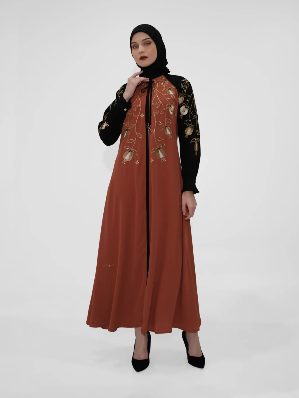 Florvin Root Abaya