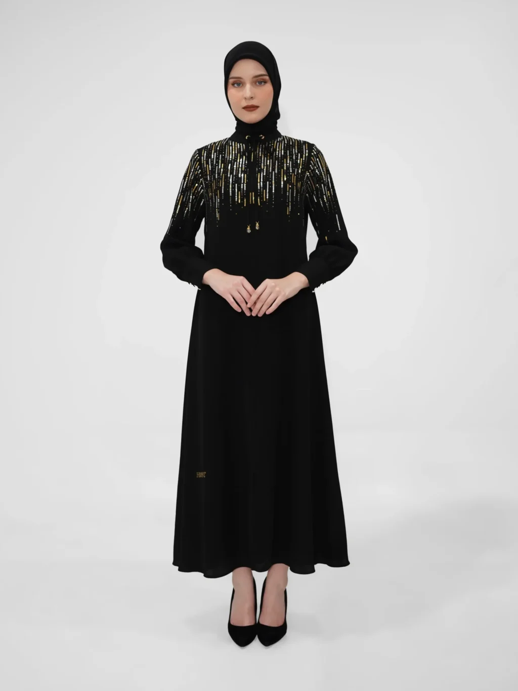 Celestia Gleam Abaya