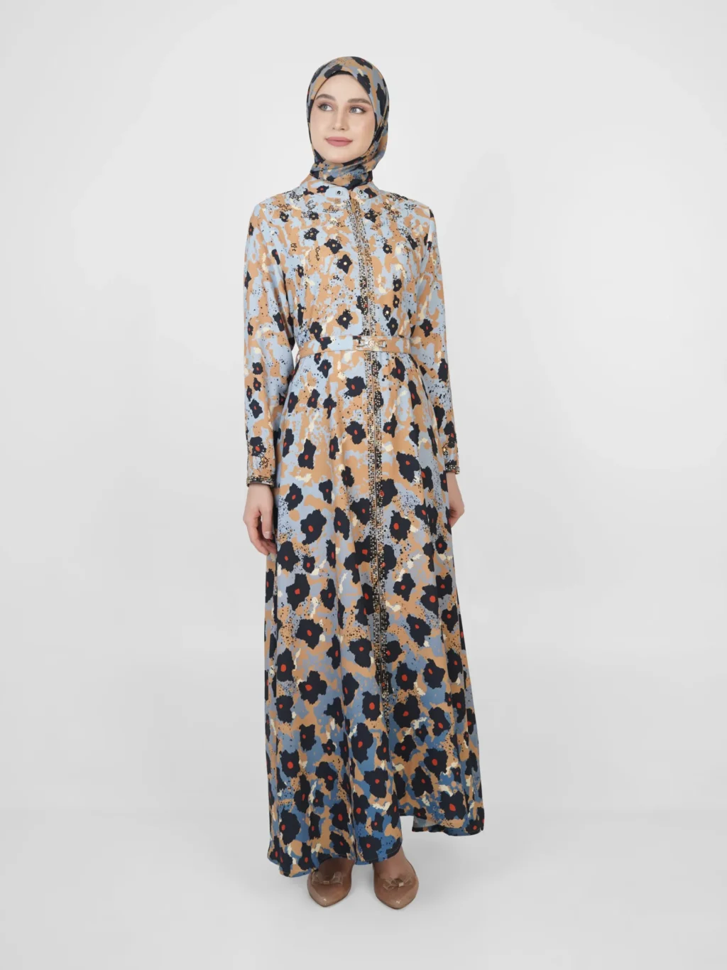 Arte Fiora Abaya