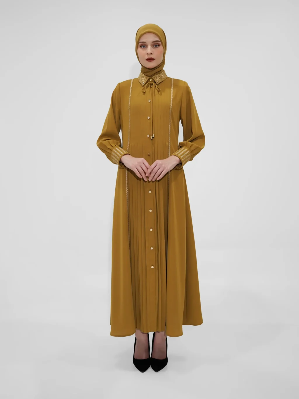 Serenoble Nou Abaya