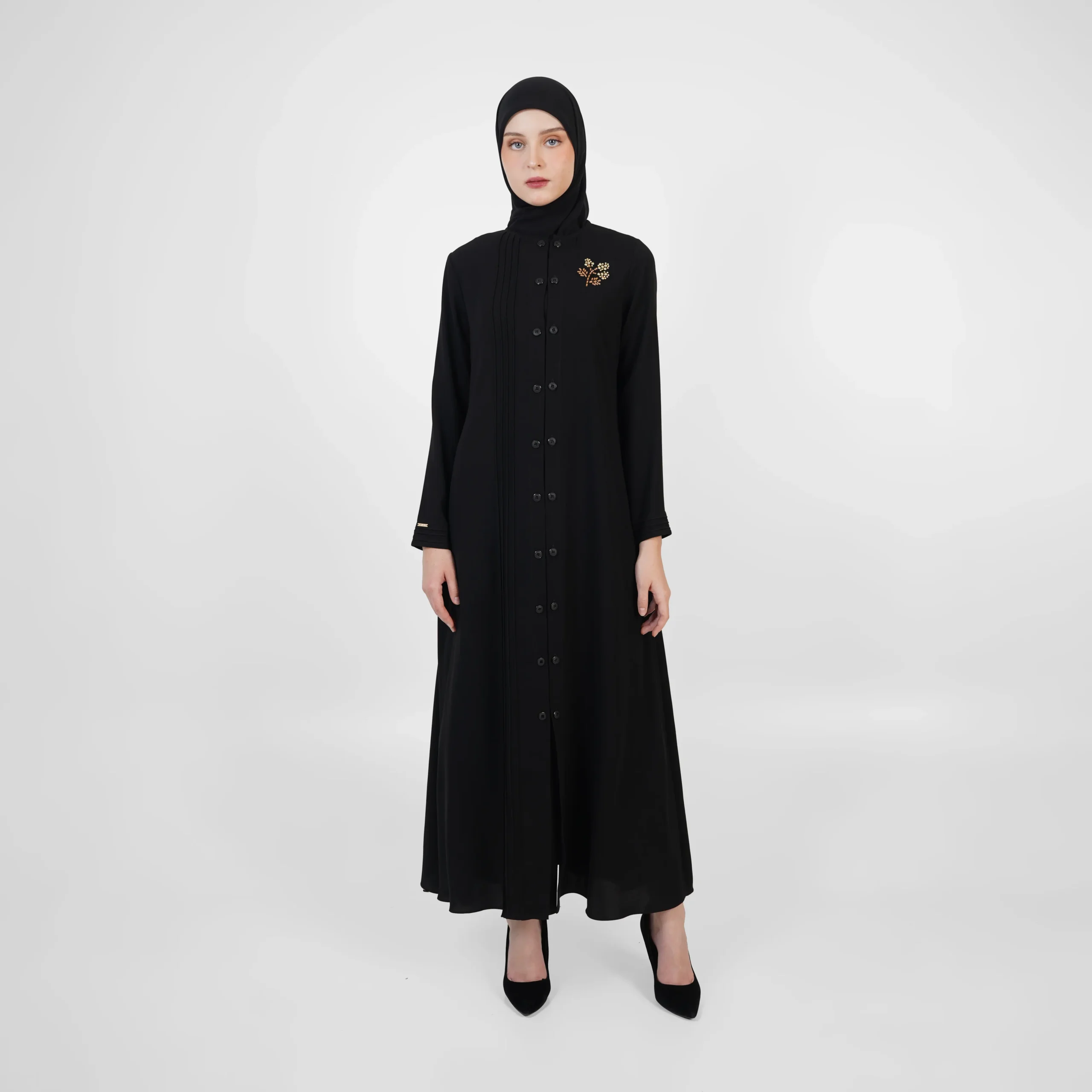 Sacralign Abaya