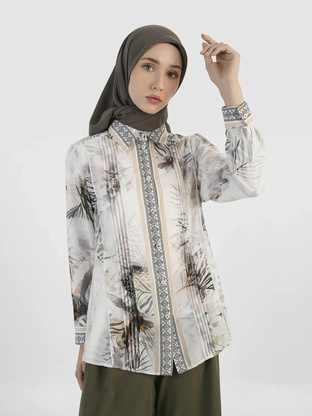 Florelin Blouse