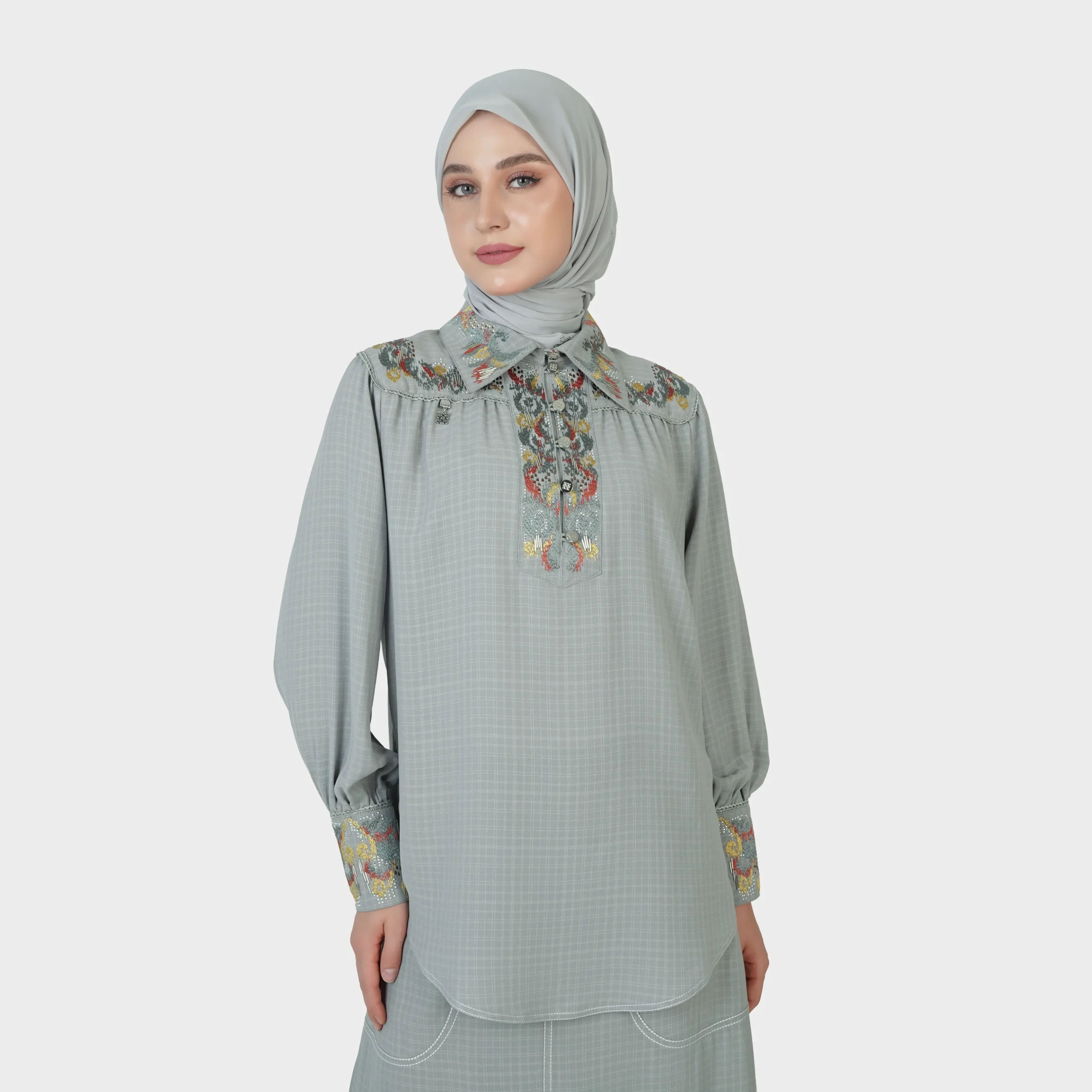 Orneve Tra Blouse