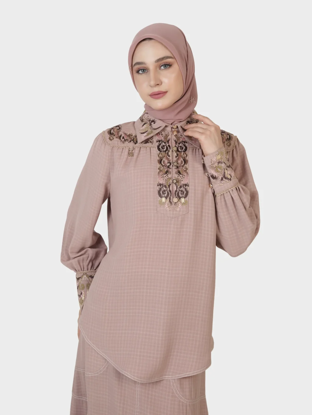 Orneve Tra Blouse