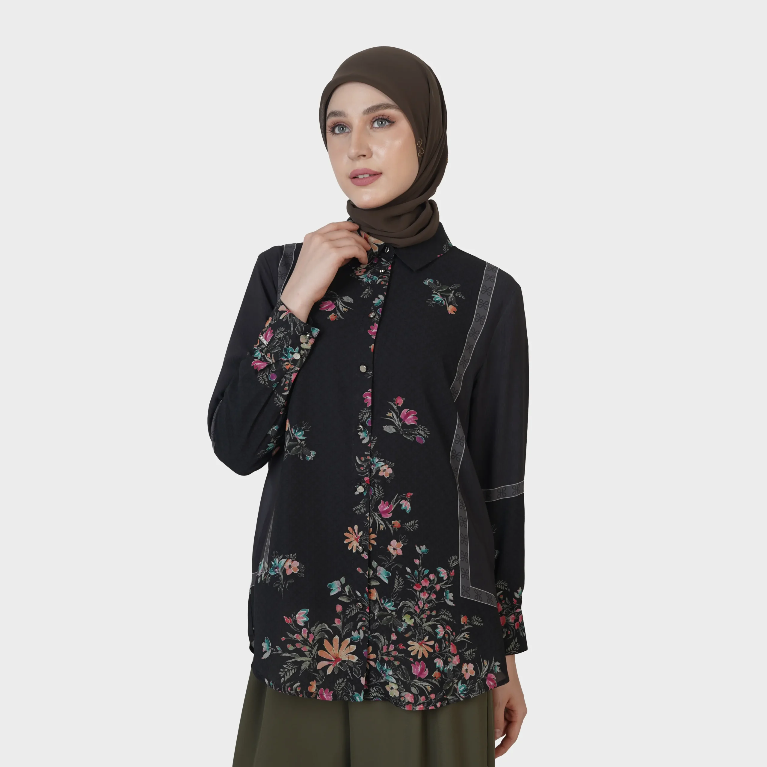 Florevara Blouse