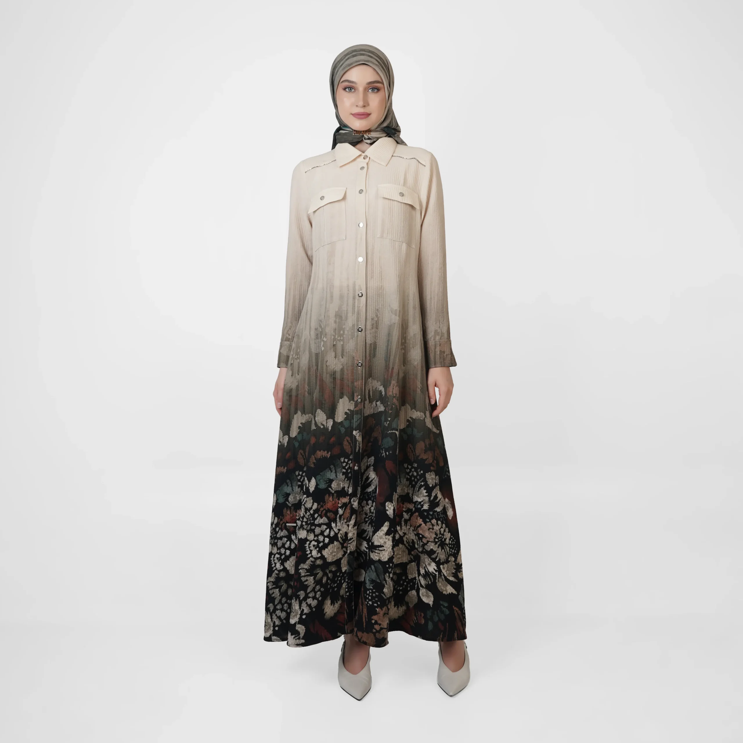 Gradiora Flore Dress