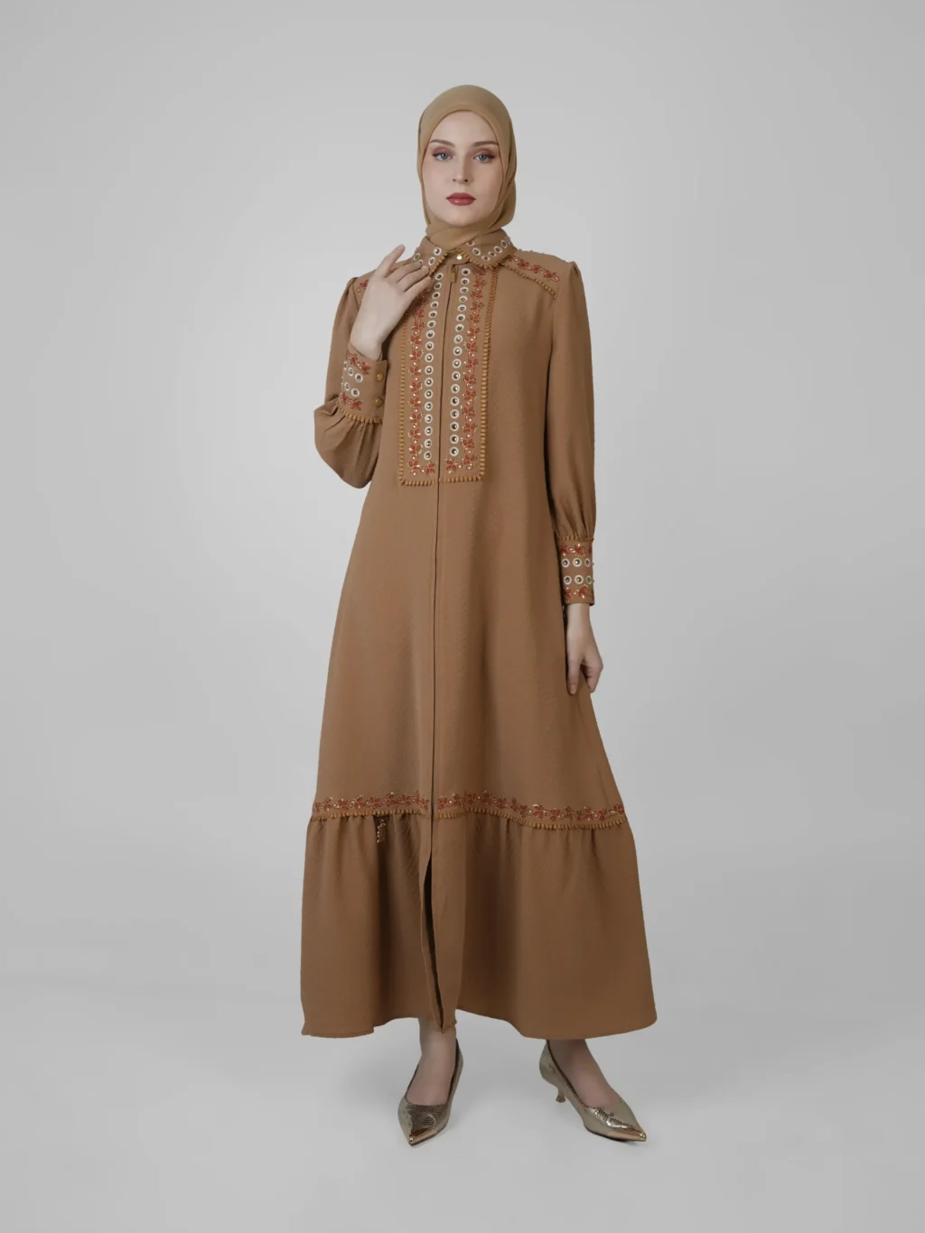Tiraz Royale Abaya