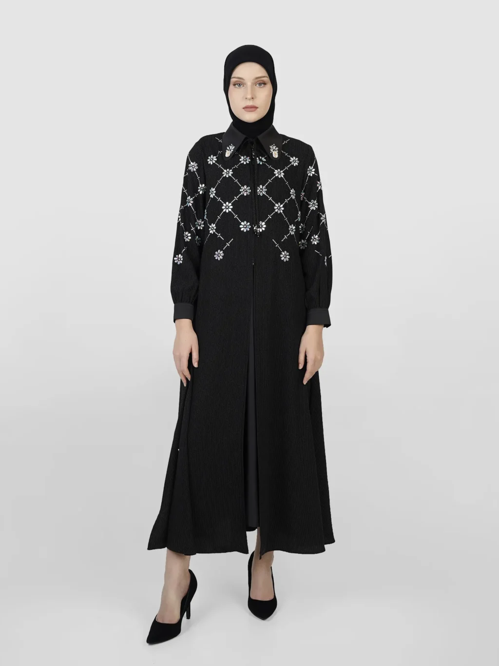 Gemline Bloom Abaya