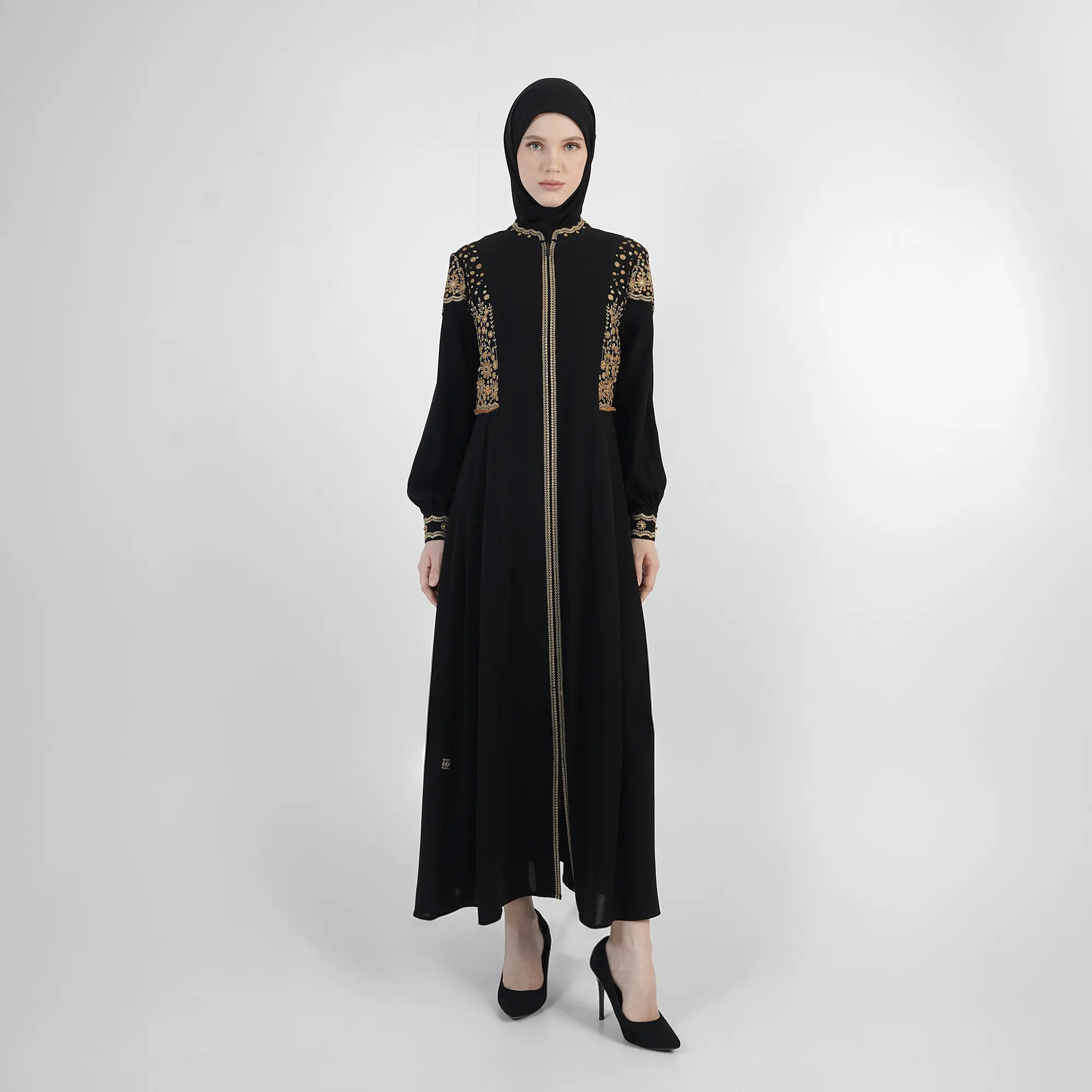 Wild Grace Abaya