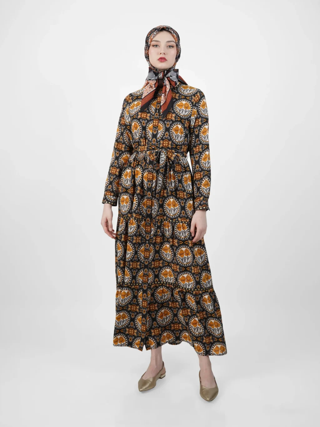 Relique Bloom Abaya